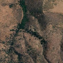 Satellite imagery of Cerro Las Coloradas, CL