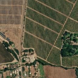 Satellite imagery of Cerro Piedra de Afilar, CL