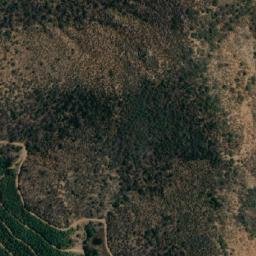 Satellite imagery of Cerro Piedra de Afilar, CL