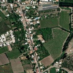 Satellite imagery of Cerro La Bartolina, CL