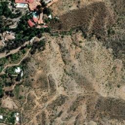 Satellite imagery of Cerro La Bartolina, CL