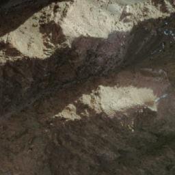 Satellite imagery of Cerro Mocoen, CL