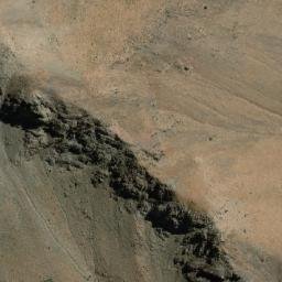 Satellite imagery of Cerro Mocoen, CL