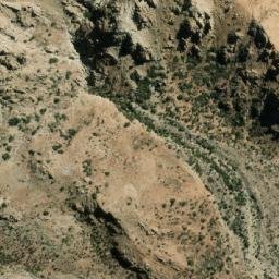 Satellite imagery of Portezuelo de Las Minas, CL