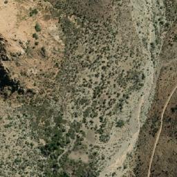 Satellite imagery of Portezuelo de Las Minas, CL