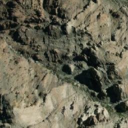 Satellite imagery of Portezuelo del Diablo, CL