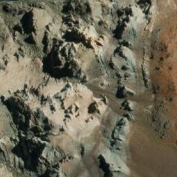 Satellite imagery of Portezuelo del Diablo, CL