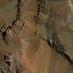 Satellite imagery of Cerro Los Escalones, CL
