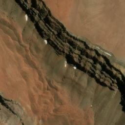 Satellite imagery of Cerro Los Escalones, CL