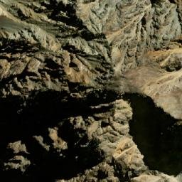 Satellite imagery of Cerro de Los Helados, CL