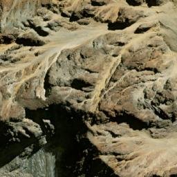 Satellite imagery of Cerro de Los Helados, CL