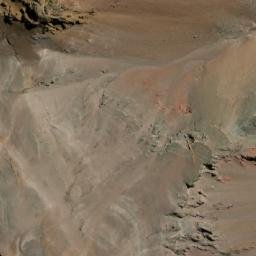 Satellite imagery of Cerros Ojos de Agua, CL