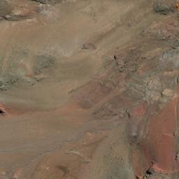 Satellite imagery of Cerros Ojos de Agua, CL