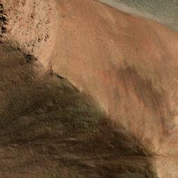 Satellite imagery of Cerro Alumbre, AR