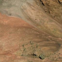 Satellite imagery of Cerro Alumbre, AR