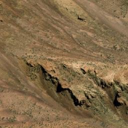 Satellite imagery of Cerro Alumbre, AR