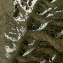 Satellite imagery of Cerro Chimenea, AR