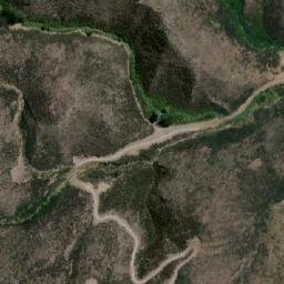 Satellite imagery of Portillo Casa de Piedra, AR