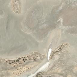 Satellite imagery of Dempster Rock, AU