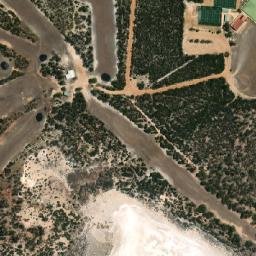 Satellite imagery of Varley Rock, AU