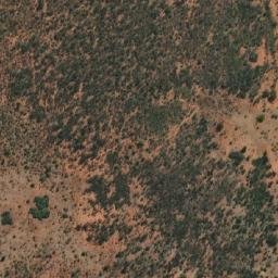 Satellite imagery of Weednanna Hill, AU