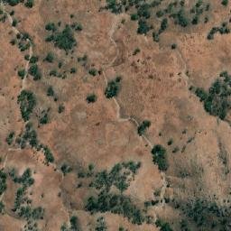 Satellite imagery of High Hill, AU