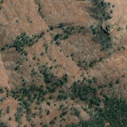 Satellite imagery of High Hill, AU