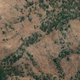 Satellite imagery of The Cone, AU