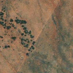 Satellite imagery of Hogback, AU