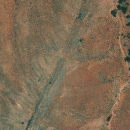 Satellite imagery of Hogback, AU