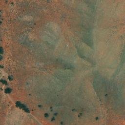 Satellite imagery of Hogback, AU