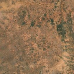 Satellite imagery of Grampus Hill, AU