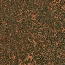 Satellite imagery of Roto Hill, AU