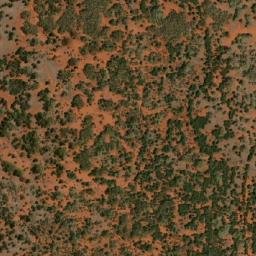 Satellite imagery of Roto Hill, AU
