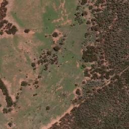Satellite imagery of Tout Trig, AU
