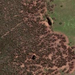 Satellite imagery of Tout Trig, AU