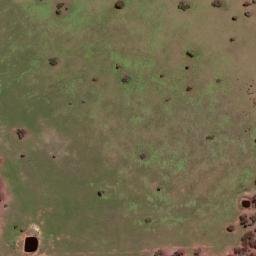 Satellite imagery of Tout Trig, AU