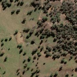 Satellite imagery of Mount Brace, AU