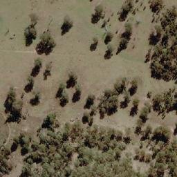 Satellite imagery of Mount Conourury, AU
