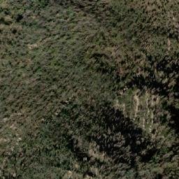 Satellite imagery of Mount Wilworril, AU