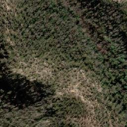 Satellite imagery of Mount Wilworril, AU