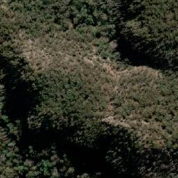 Satellite imagery of Mount Wilworril, AU