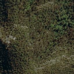 Satellite imagery of Mount Isobel, AU