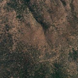 Satellite imagery of Cerro Las Coloradas, CL