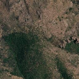 Satellite imagery of Cerro Las Coloradas, CL