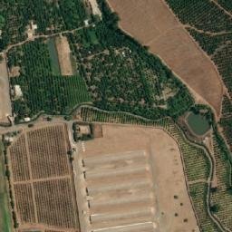 Satellite imagery of Cerro Piedra de Afilar, CL