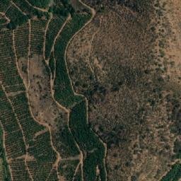 Satellite imagery of Cerro Piedra de Afilar, CL