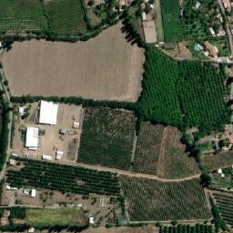 Satellite imagery of Cerro La Bartolina, CL