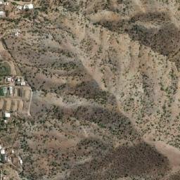 Satellite imagery of Cerro La Bartolina, CL