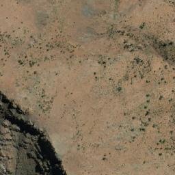 Satellite imagery of Portezuelo de Agua Buena, CL